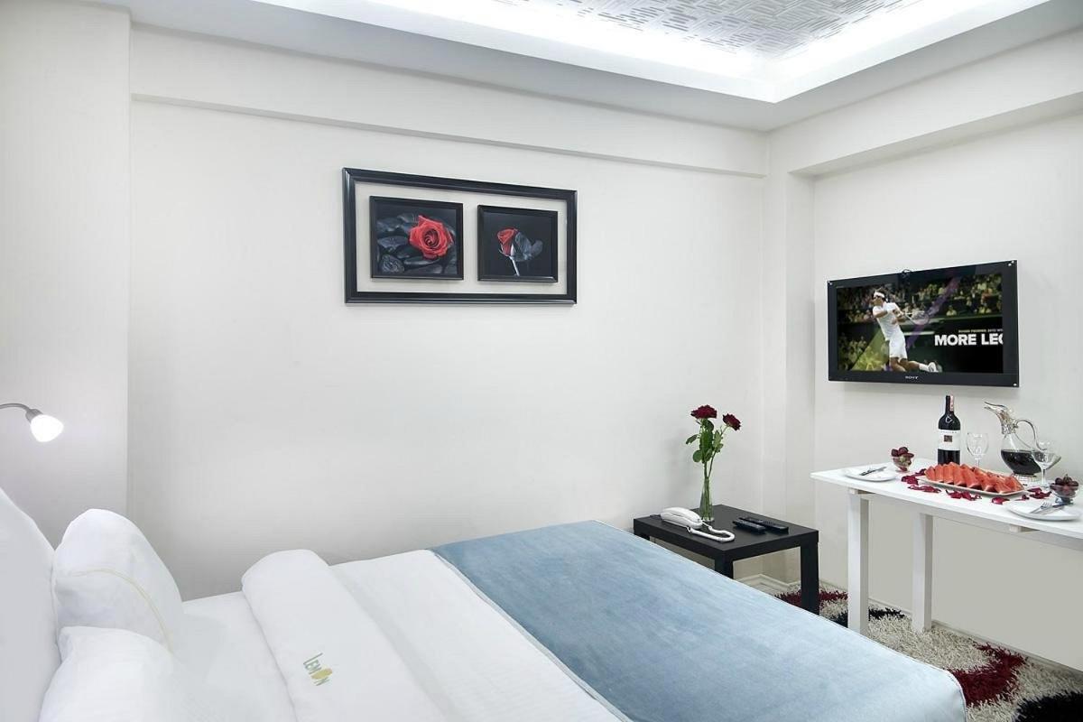 Sweet Apartment Istanbul Eksteriør bilde